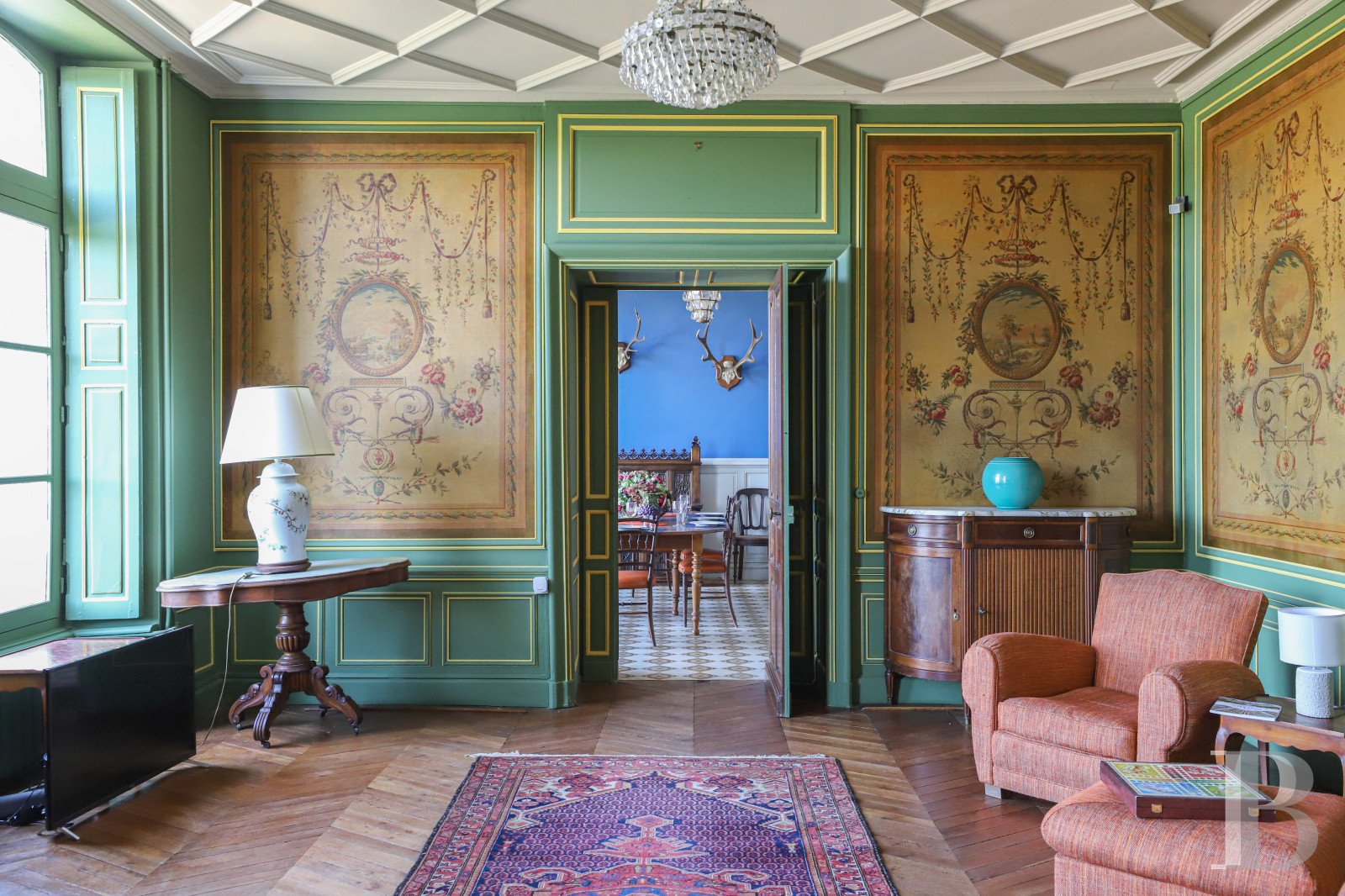 A 19th-century château by the Cisse river, south-west of Blois in the Loir-et-Cher region - photo  n°10